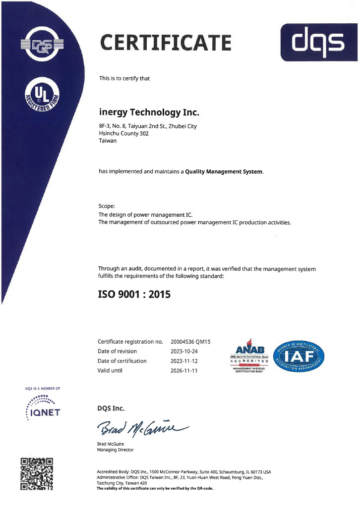 ISO 9001 2015 ISO 9001 2015